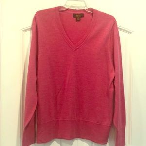 Women’s Victor Wool Sweater
